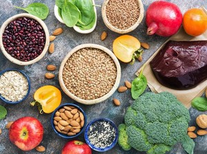 10 Pangan Tinggi Zat Besi Lengkap dengan Resep Praktis