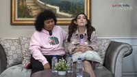Tampil di berbagaia cara bersama, keduanya sering utarakan perasaan satu sama lain. Termasuk alasan Celine jatuh hati ke Marshel. Foto: Instagram/Site Photo