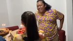 Makin Mesra, Ini Gaya Marshel dan Celine Evangelista Saat Makan Bareng