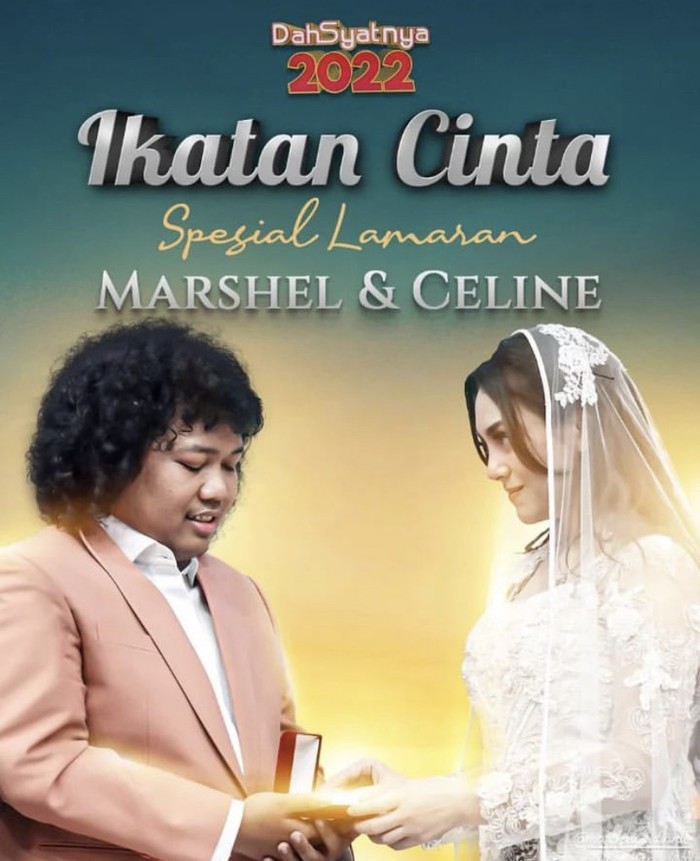 Makin Mesra, Ini Gaya Marshel dan Celine Evangelista Saat Makan Bareng Makin Mesra, Ini Gaya Marshel dan Celine Evangelista Saat Makan Bareng