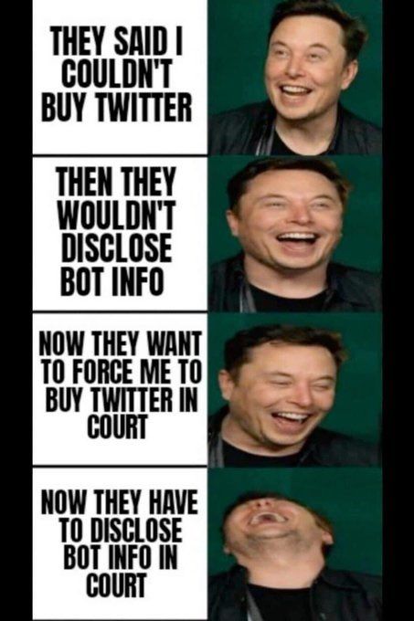 Meme Twitter Elon Musk