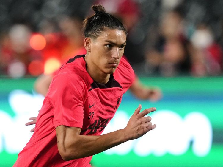 Menanti Sengatan Darwin Nunez di Thailand