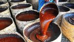 Mengintip Pembuatan Gula Merah Made In Kudus