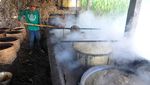 Mengintip Pembuatan Gula Merah Made In Kudus
