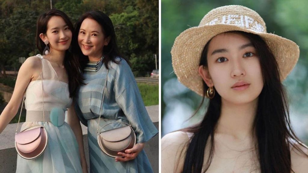 Dikabarkan Meninggal Dunia, Putri Pemeran Dewi Kwan Im Pamer Selfie