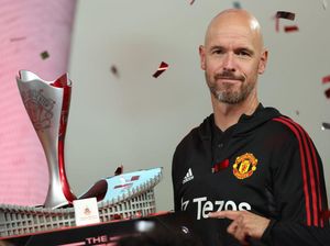 Performa MU Saat Gilas Liverpool Puaskan Erik ten Hag, tapi...