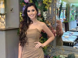 7 Foto Ratu Kecantikan Dulunya Mengunci Diri karena Di-bully Terlalu Cantik