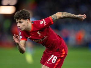 Neco Williams Tetap Merah: Bukan Lagi Liverpool, tapi Nottingham Forest