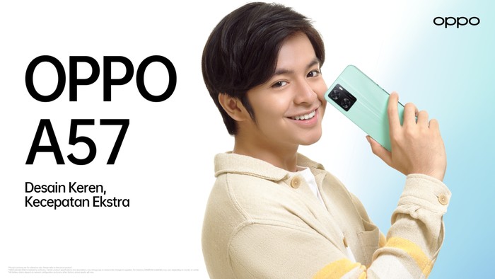 Oppo A57