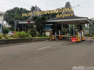 Pengumuman! Damri Kembali Layani Trayek Botani Square Bogor - Bandara Halim