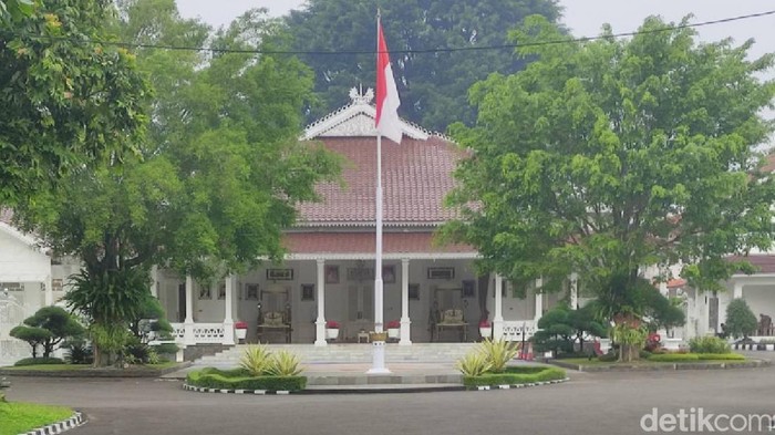 Pendopo Bupati Cianjur