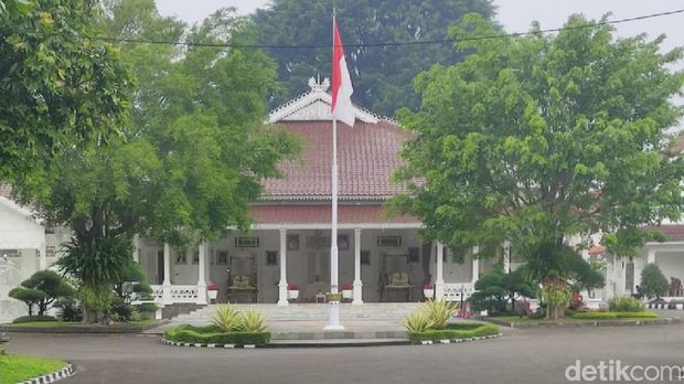 Pendopo Bupati Cianjur Pendopo Bupati Cianjur