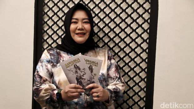 Penulis Buku Horor Risa Saraswati