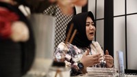Ketika membaca buku Samex, pembaca tidak perlu khawatir.  Foto: Rengga Sancaya/ detikcom