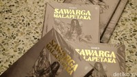 Samex adalah nama samaran untuk sosok tak kasat mata yang meneror keluarga besar Risa Saraswati sejak dekade 1980-an.  Foto: Rengga Sancaya/ detikcom