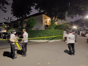Timsus Periksa Saksi Tambahan-Dalami Olah TKP Kasus Penembakan Brigadir J