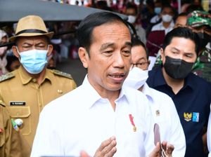 Jokowi: Investigasi Tuntas Tragedi Kanjuruhan, Sanksi yang Bersalah!