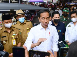 Jokowi Jelang Penetapan Tersangka Baru Kasus Brigadir J: Ungkap Apa Adanya!