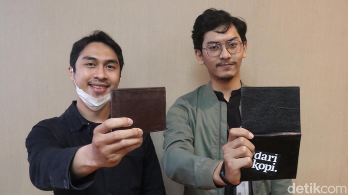 Produk Dari Kopi.