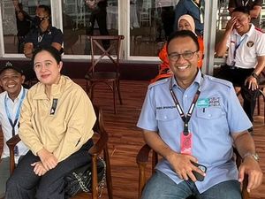 NasDem Buka Peluang Usung Duet Anies dan Puan di Pilpres 2024