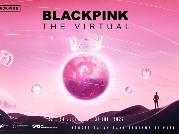 PUBG Mobile Siap Gelar Konser BLACKPINK Secara Virtual