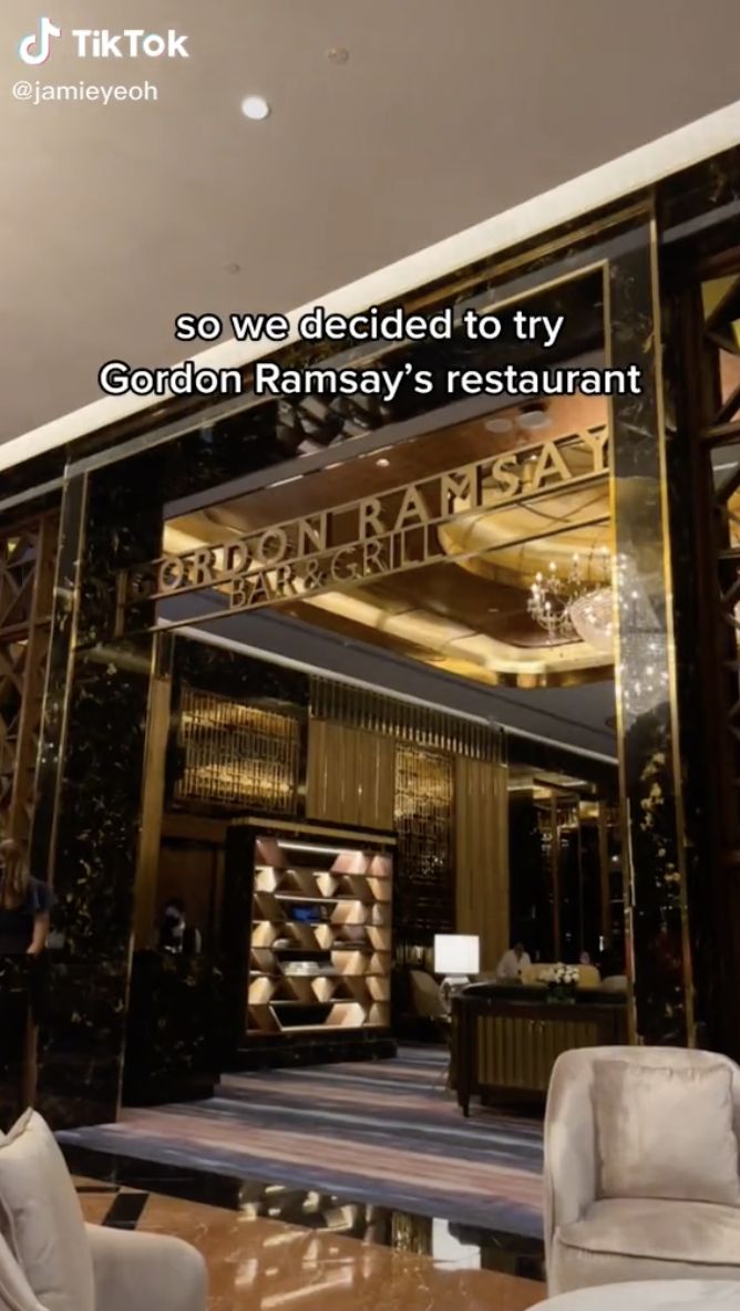 Restoran Gordon Ramsay di Malaysia
