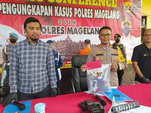 Muslihat Guru Ngaji Cabuli 4 Murid di Magelang Pura-pura Perbaiki Psikis Korban