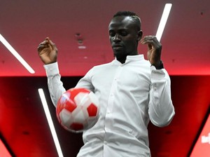 Inilah Nama 10 Calon Pemain Terbaik Afrika 2022, Mane Jadi Unggulan