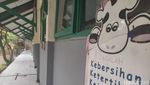 Suasana SDN di Bandung yang Hanya Punya 3 Siswa Baru