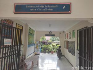 SD di Bandung yang Minim Peminat Kini Punya 30 Siswa