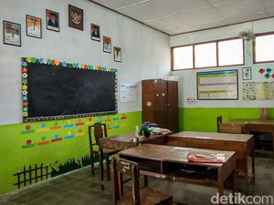 Duh... SDN di Kulon Progo Nggak Dapat Murid Baru di PPDB Tahun Ini