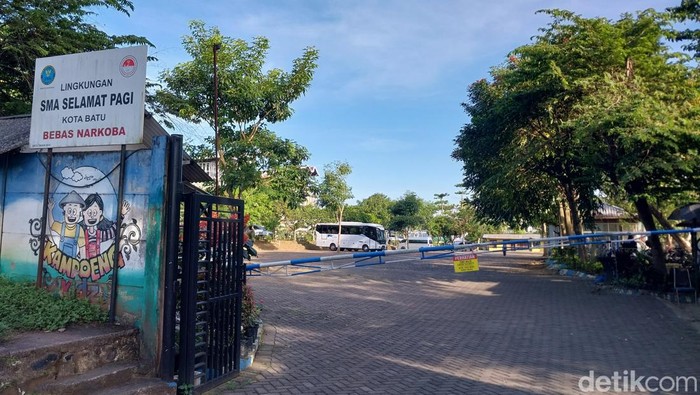 Sekolah Selamat Pagi Indonesia di Kota Batu