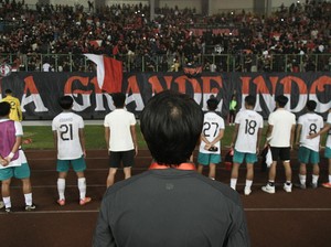 PSSI Condong Pilih Belanda Jadi Lokasi TC Timnas U-19
