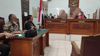 KPK Tak Hadir, Sidang Praperadilan Mardani Maming Ditunda