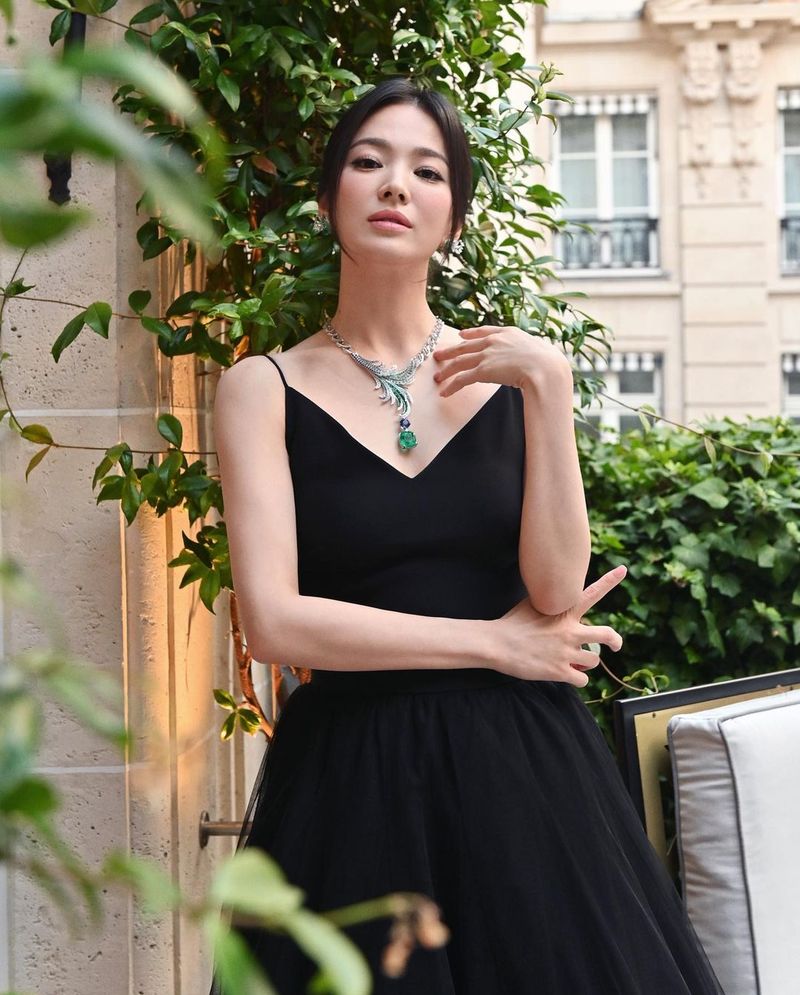 Song Hye Kyo