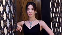Potret Song Hye Kyo yang mempesona. (Foto: dok. Instagram @kyo1122)