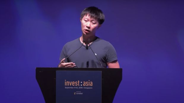 Pendiri Three Arrows Capital, Su Zhu