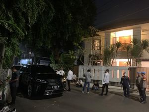 3 Hal Ini Dipertanyakan Jenderal Ketua RT soal Insiden di Rumah Ferdy Sambo