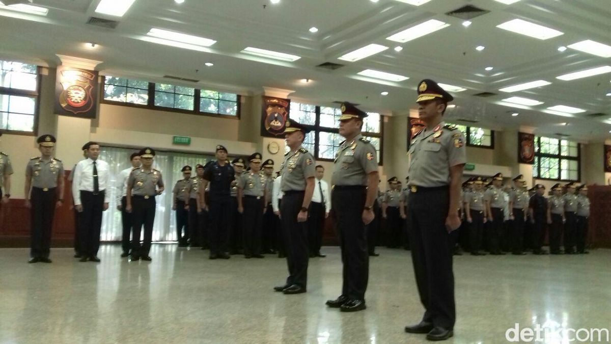 Mengenal Pangkat Bripda: Gerbang Awal Karier Bintara Polri