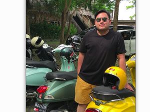4 Tips Diet King Nassar, Turun BB 25 Kg dalam 3 Bulan