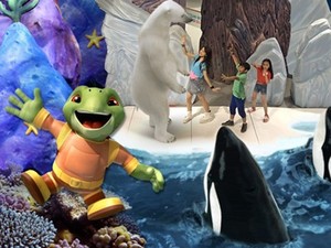 Cobain Asyiknya Berkeliling Indonesia di Trans Studio Bandung!