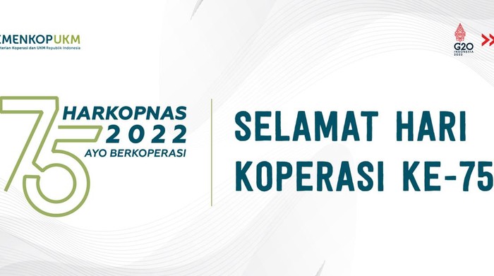 Twibbon Hari Koperasi Nasional 2022, Daftar Link dan Cara Buat