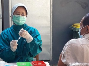 Info Lur, Kantor Dinkes Boyolali Buka Layanan Vaksin Booster Tiap Hari