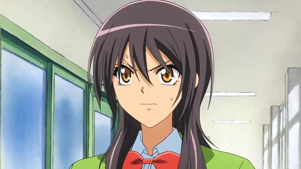 Tokoh anime tercantik.