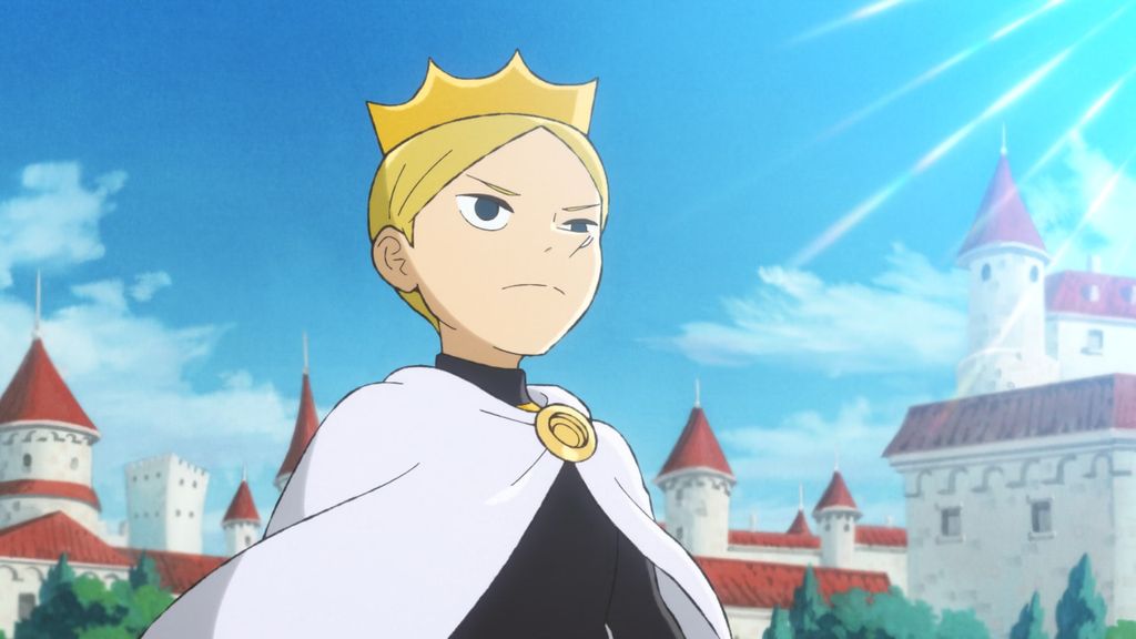 Tokoh anime tercantik.