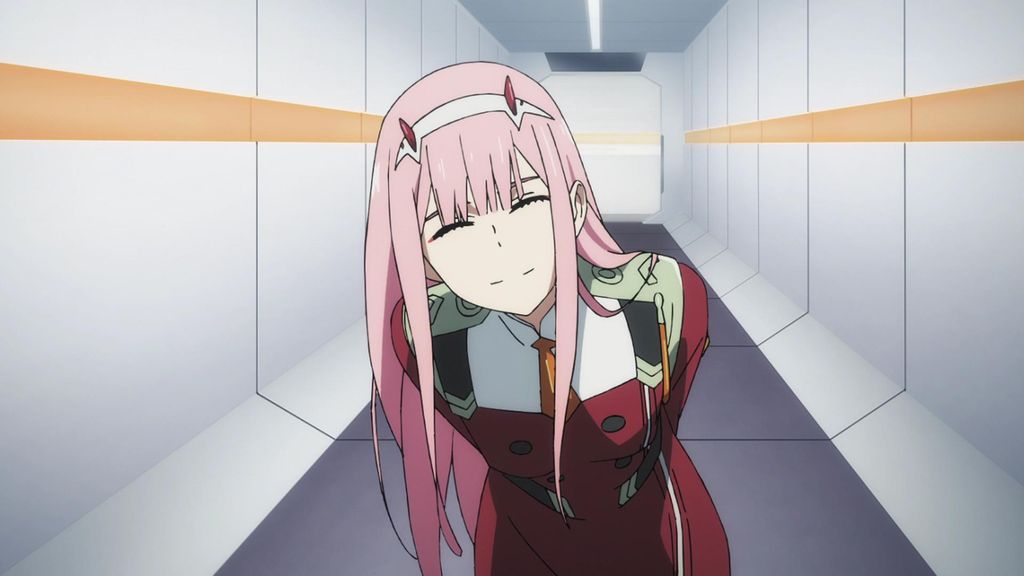 Tokoh anime tercantik favorit.