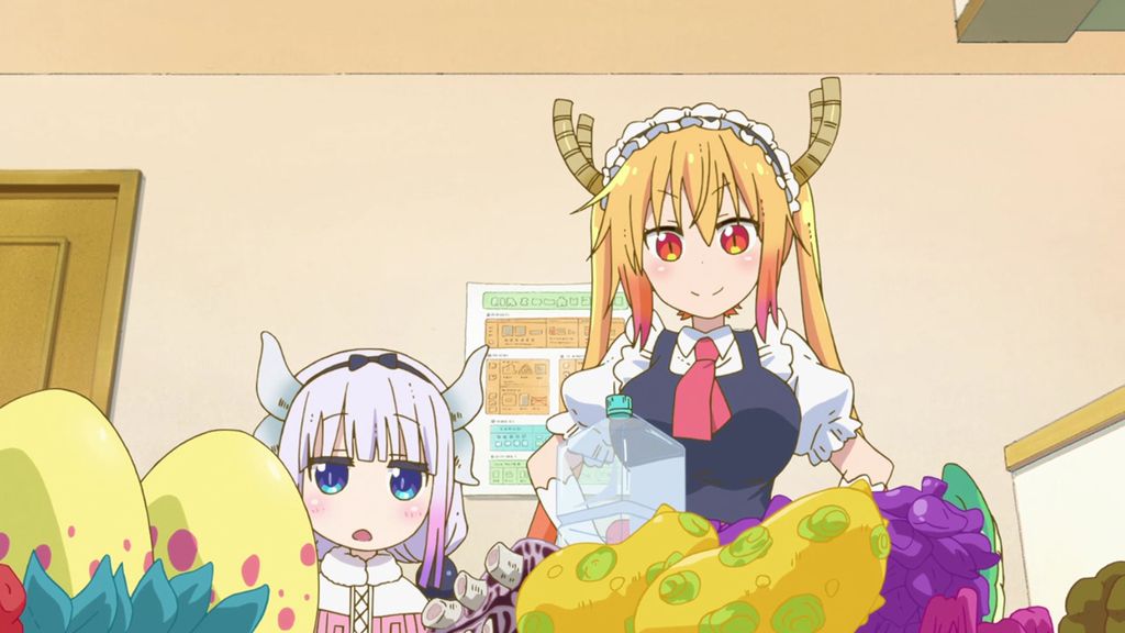 Tokoh anime tercantik favorit.