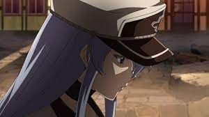 Tokoh anime tercantik favorit.