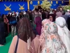 Heboh Wanita Terkaya di KBB Wafat Diantar Banyak Orang