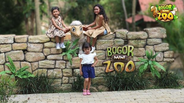 Destinasi wisata di Bogor.